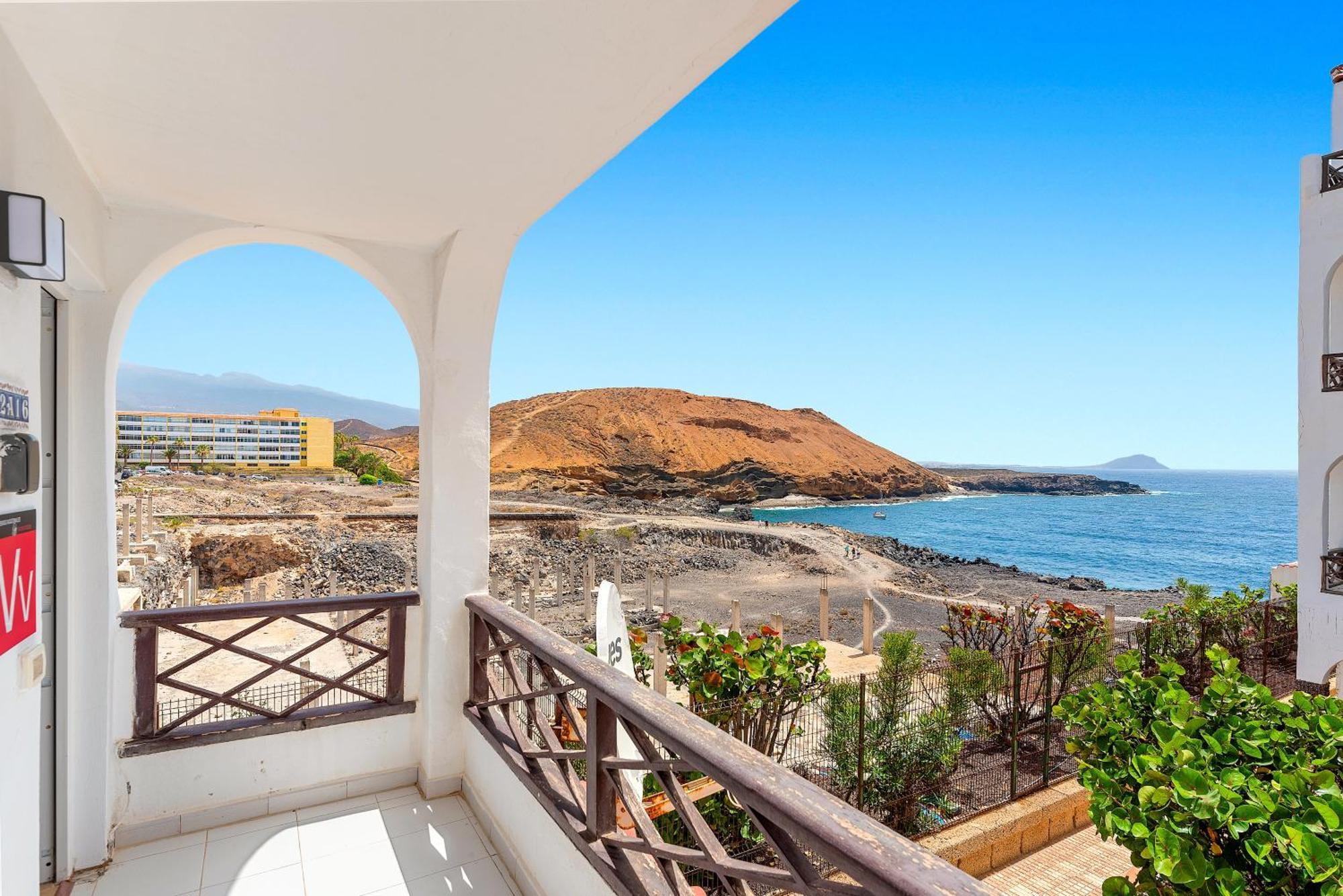 Sasha Tenerife Costa Del Silencio Εξωτερικό φωτογραφία