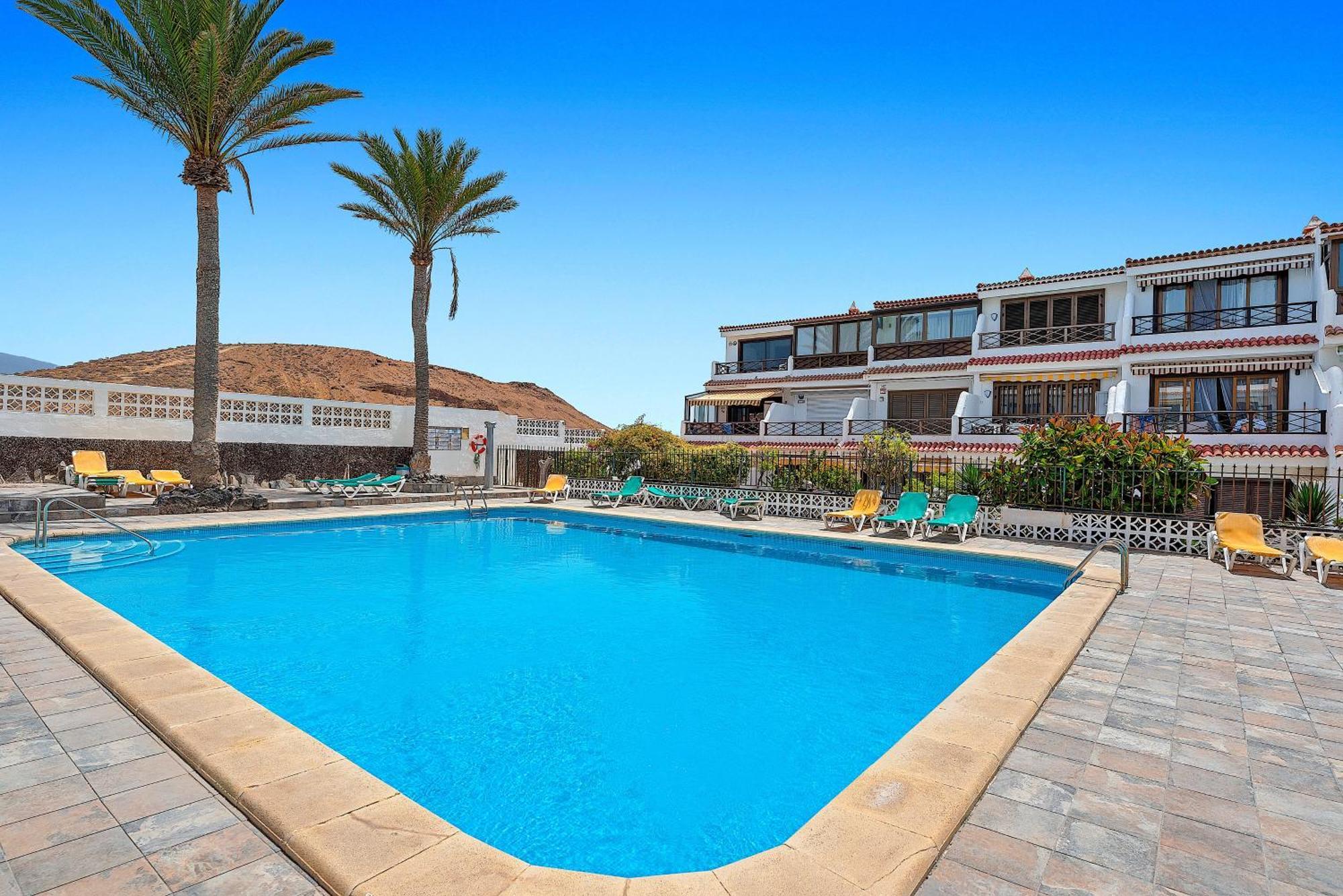 Sasha Tenerife Costa Del Silencio Εξωτερικό φωτογραφία
